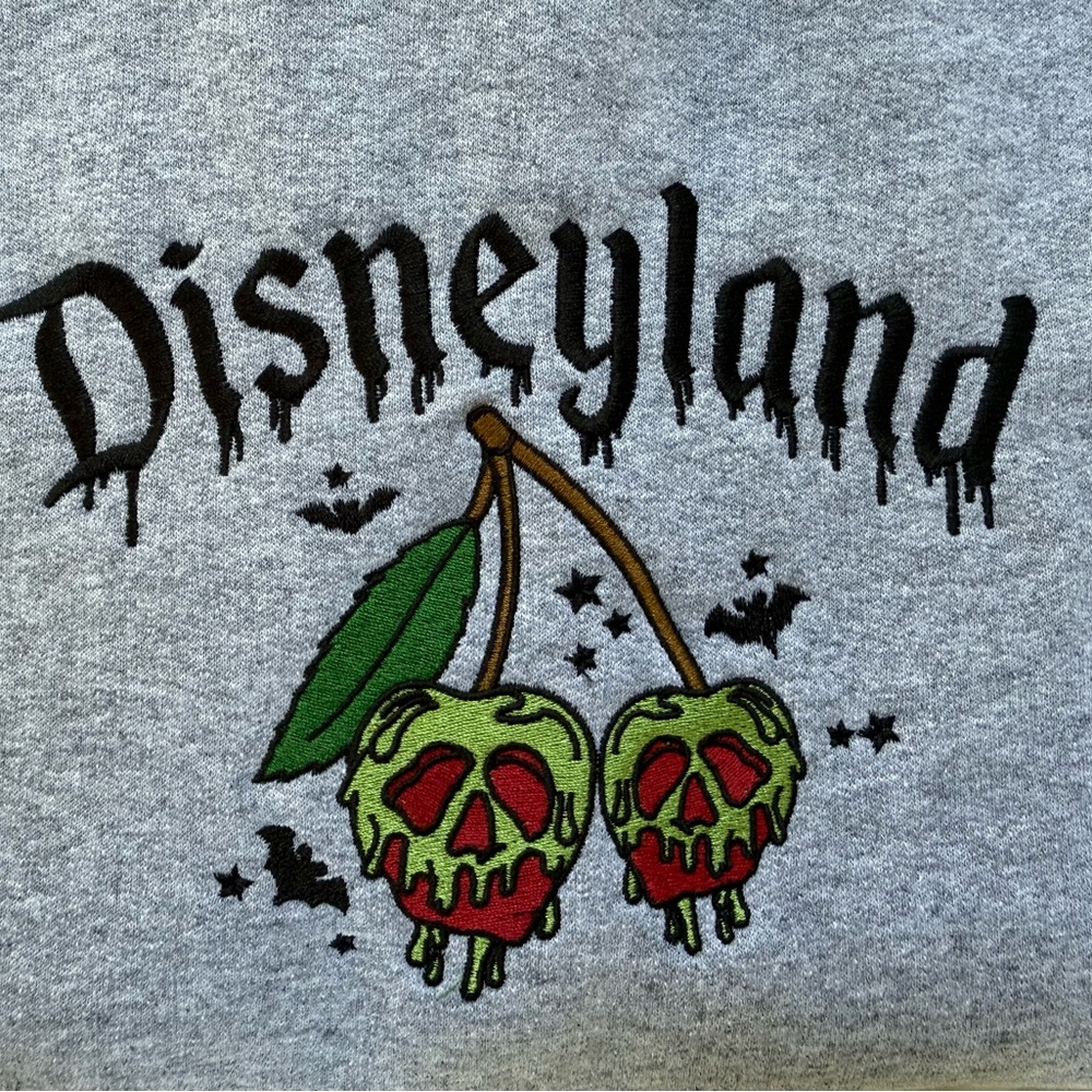 Embroidered Sweatshirt - Picture 2 of 4